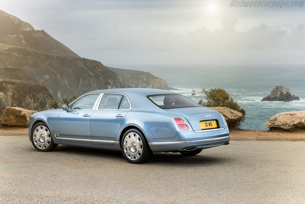 Bentley Mulsanne