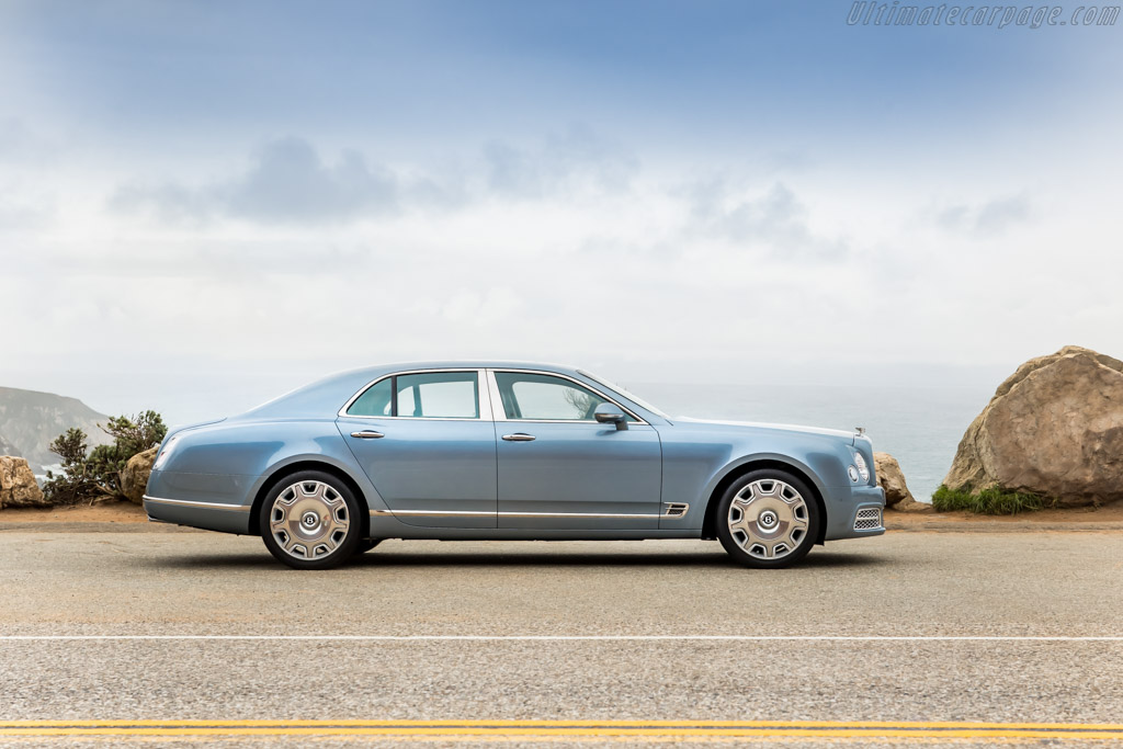 Bentley Mulsanne