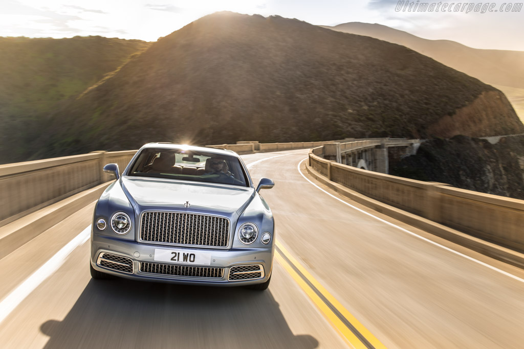Bentley Mulsanne