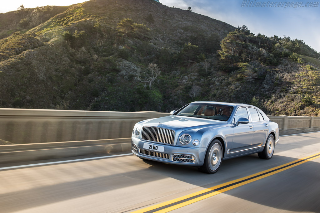 Bentley Mulsanne