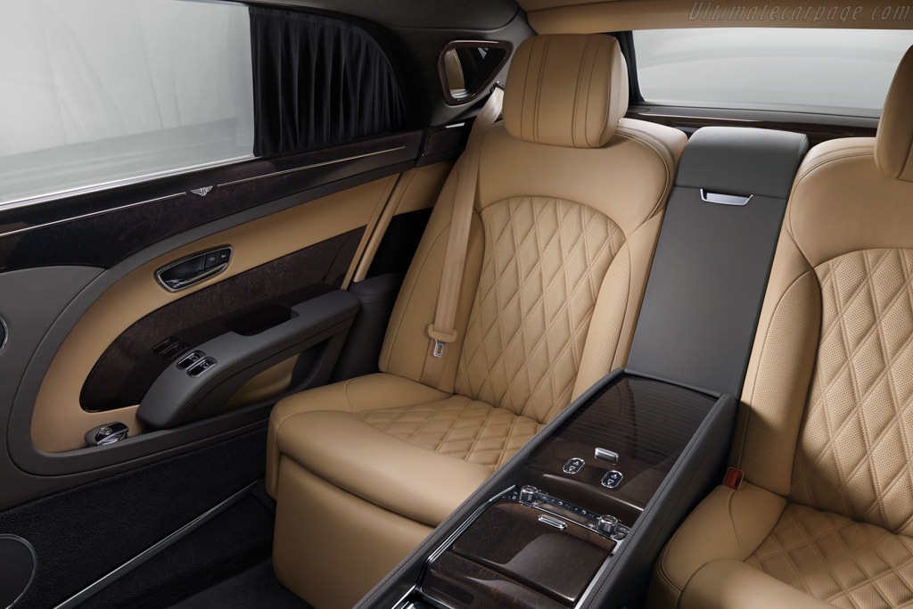 Bentley Mulsanne EWB