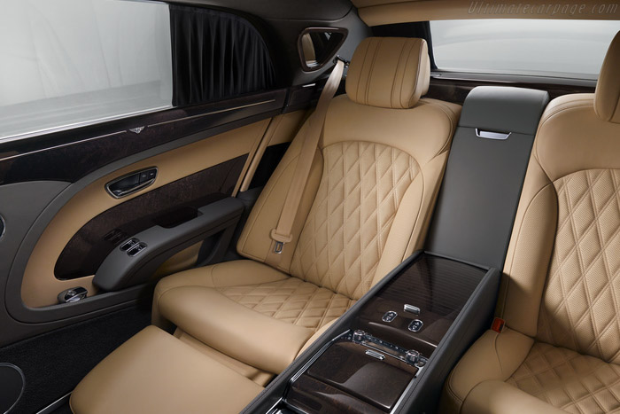 Bentley Mulsanne EWB