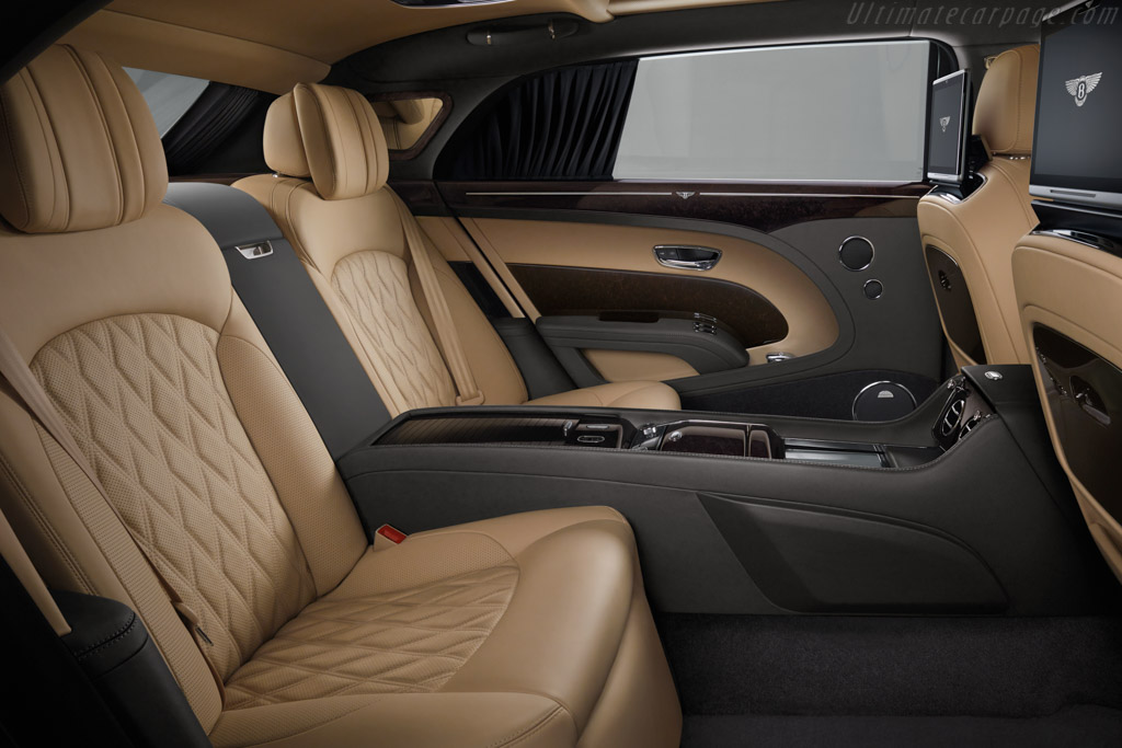 Bentley Mulsanne EWB