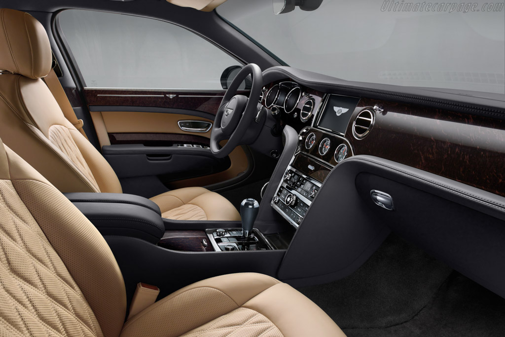 Bentley Mulsanne EWB