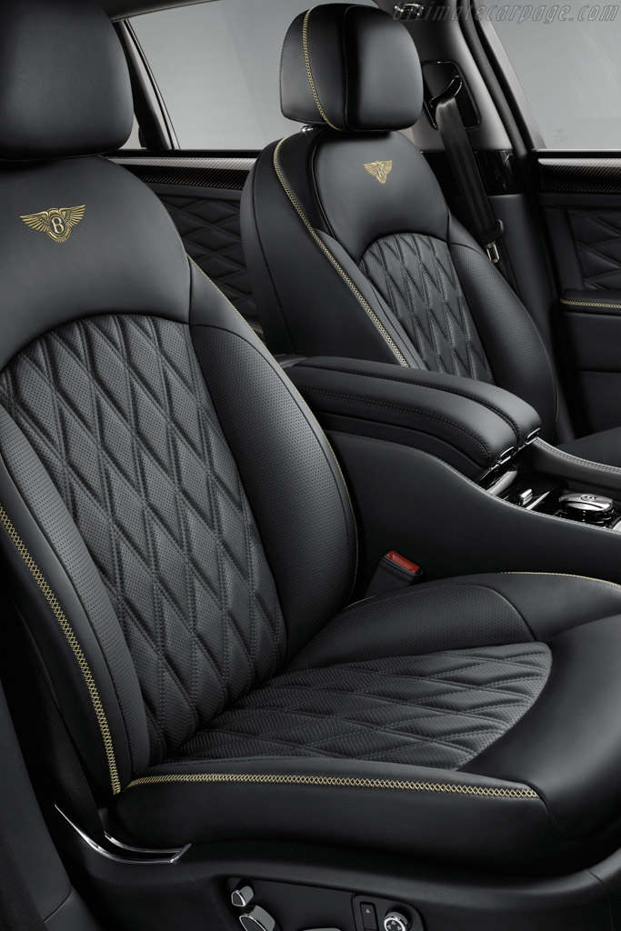 Bentley Mulsanne Speed