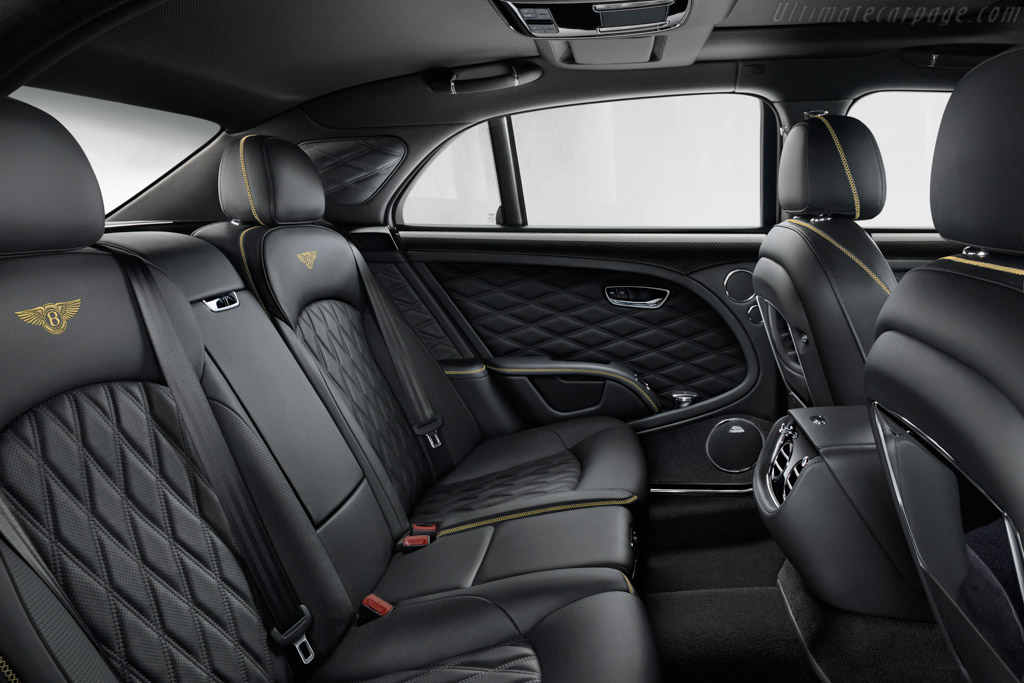 Bentley Mulsanne Speed