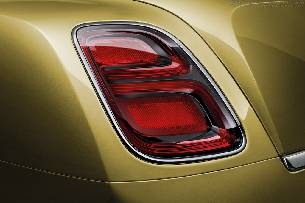 Bentley Mulsanne Speed