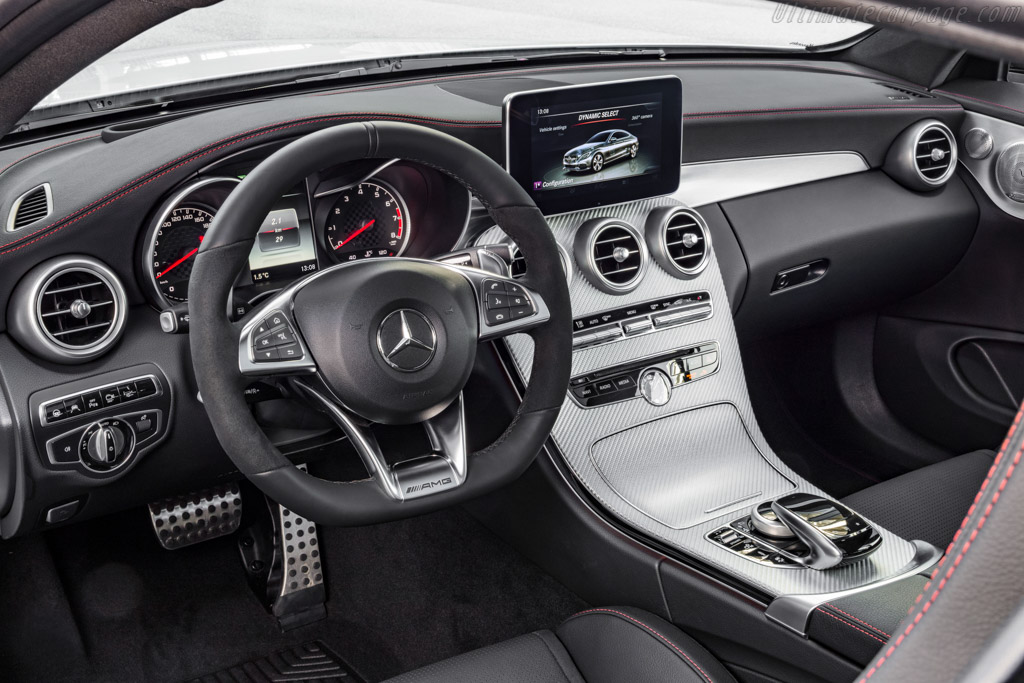 Mercedes-AMG C 43 Coupe 4MATIC