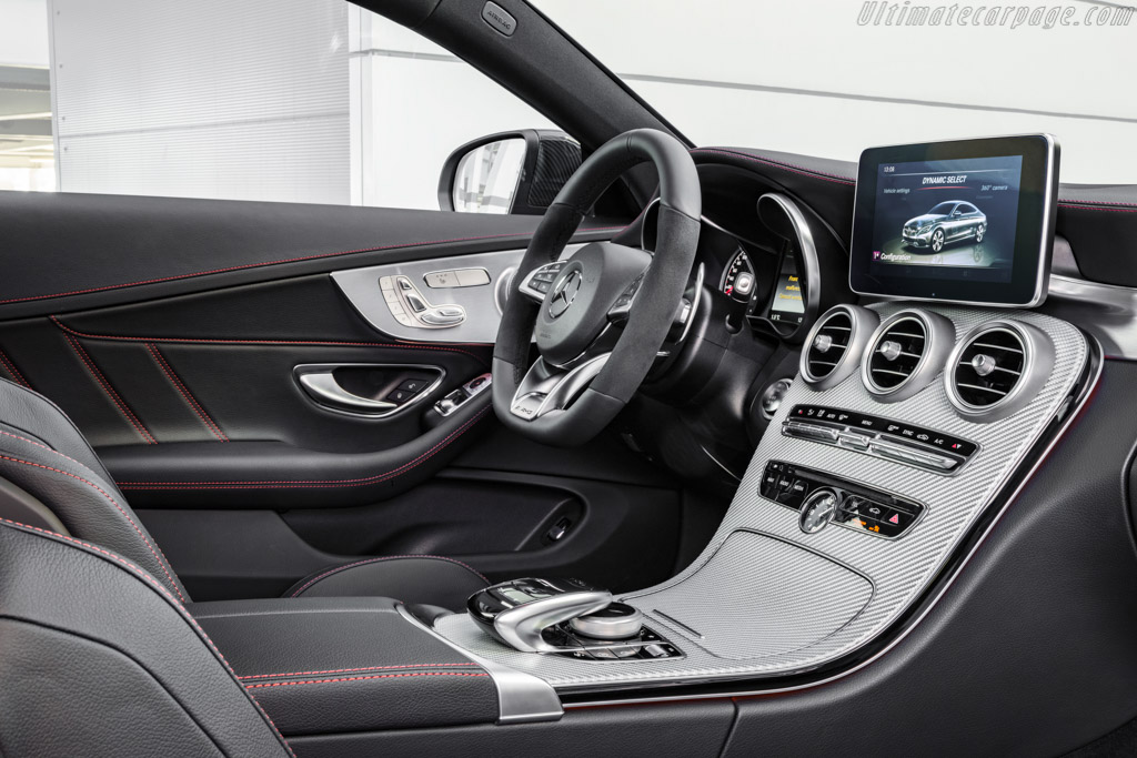 Mercedes-AMG C 43 Coupe 4MATIC