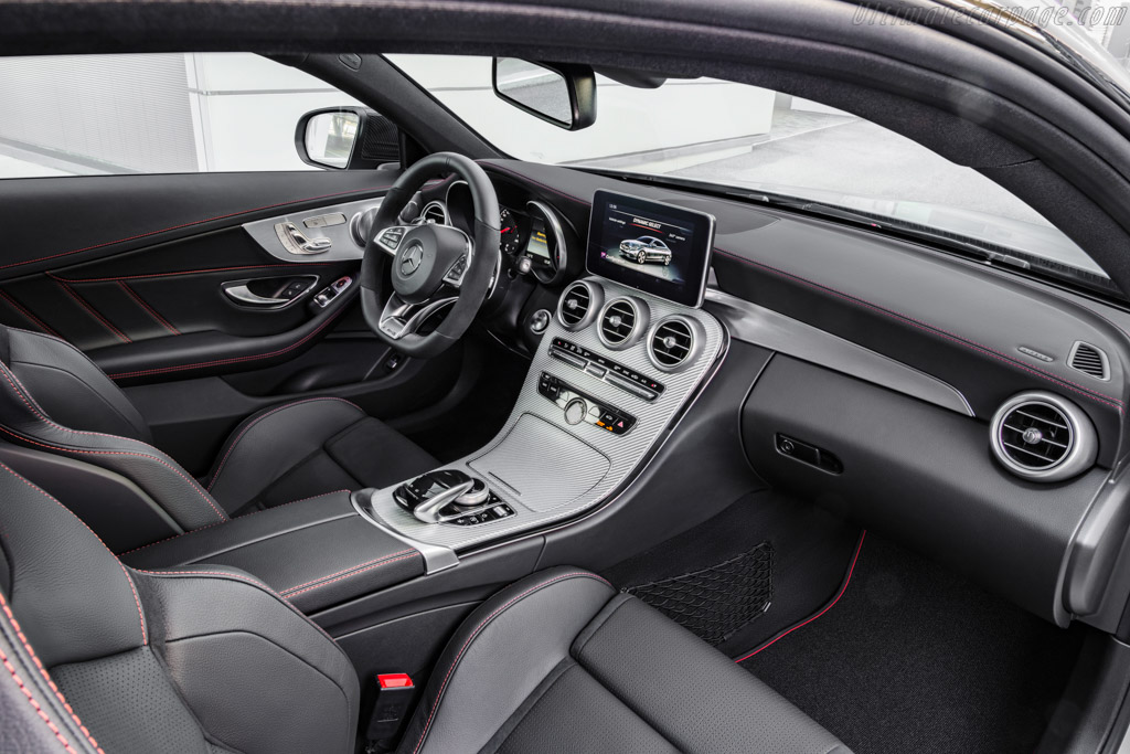 Mercedes-AMG C 43 Coupe 4MATIC