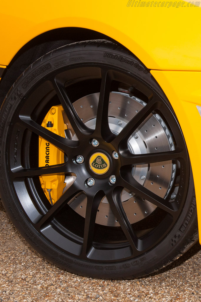 Lotus Evora Sport 410