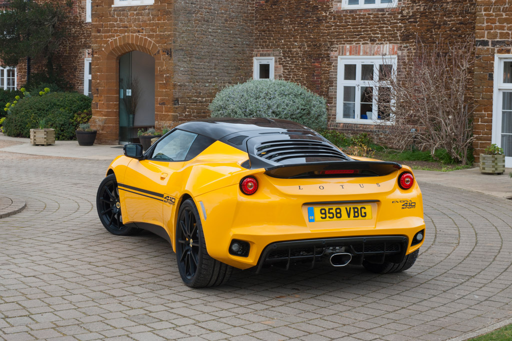 Lotus Evora Sport 410