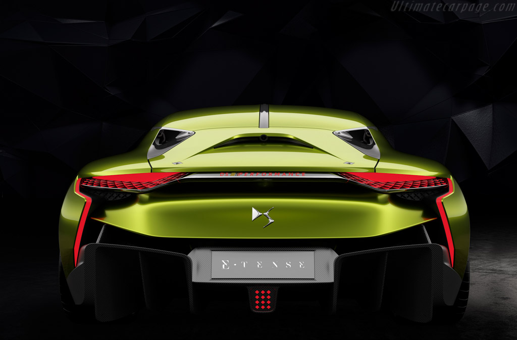 DS E-Tense