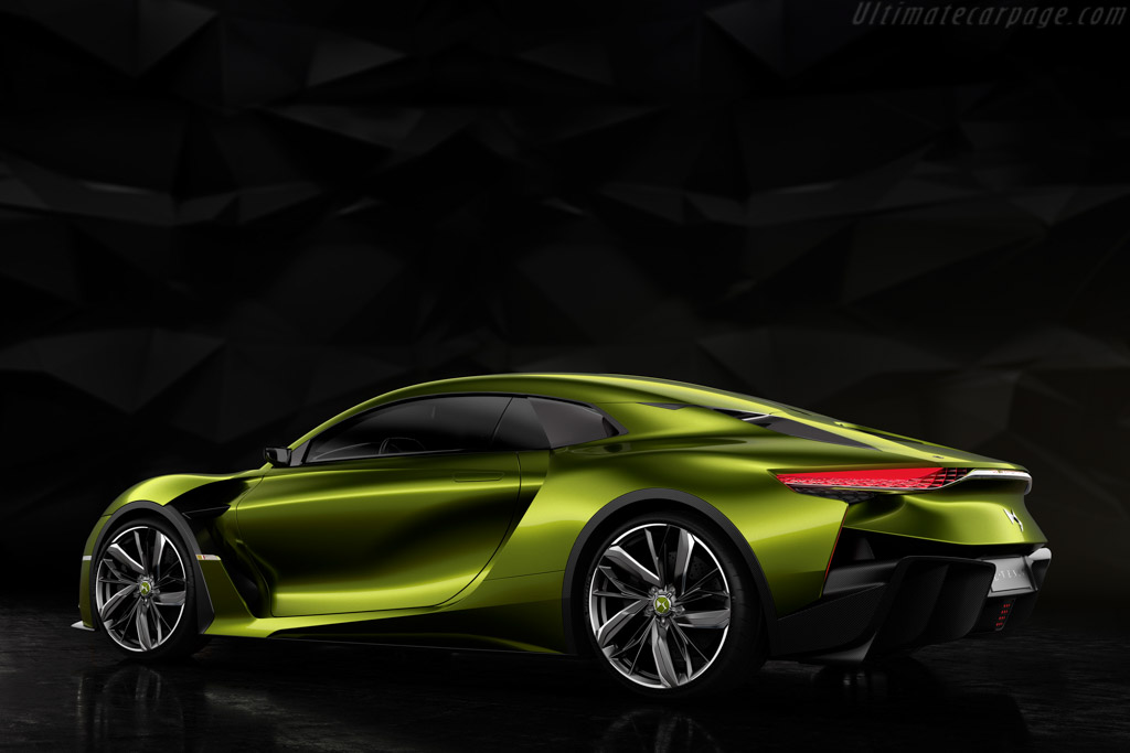 DS E-Tense