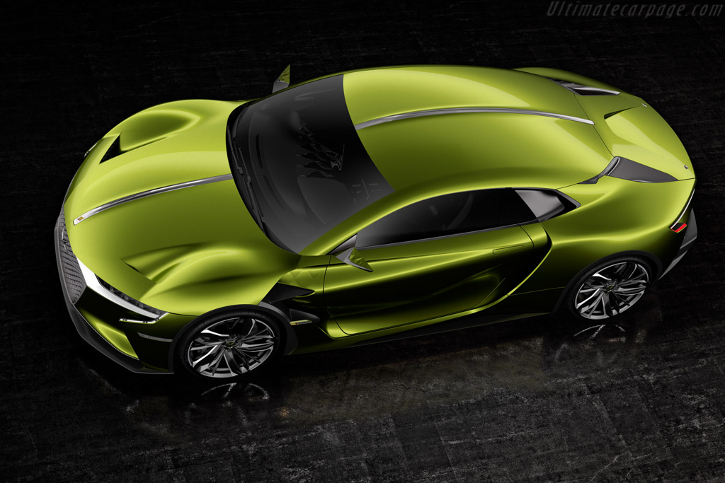 DS E-Tense