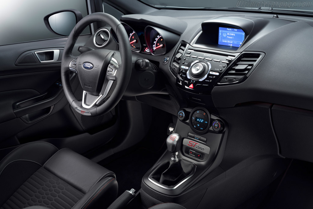 Ford Fiesta ST200