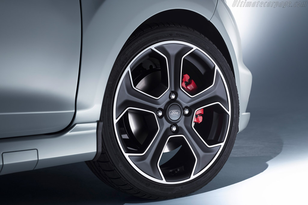 Ford Fiesta ST200