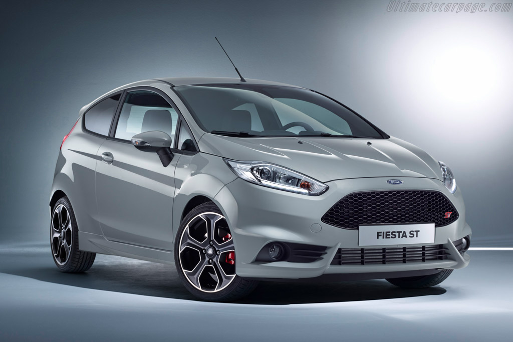 Ford Fiesta ST200