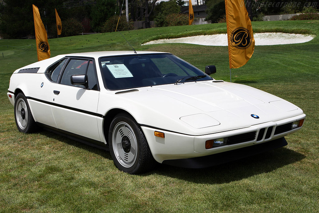 Bmw m1 хэтчбек