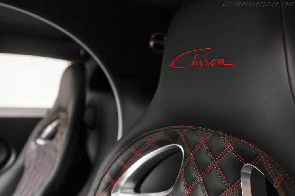 Bugatti Chiron