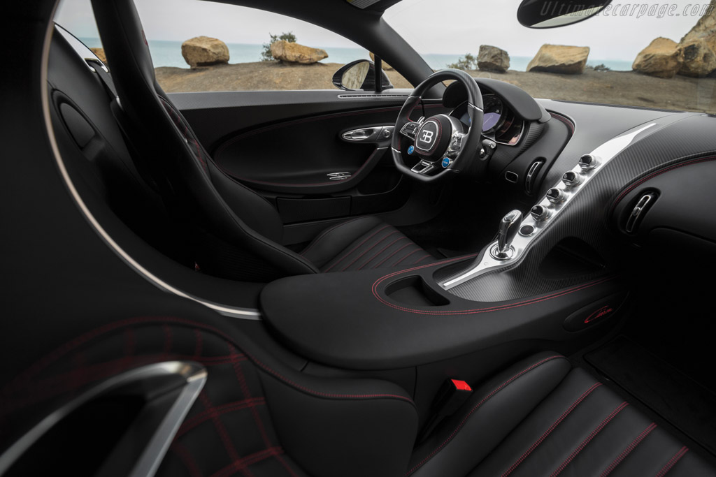 Bugatti Chiron