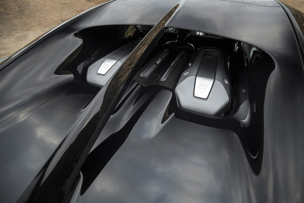 Bugatti Chiron