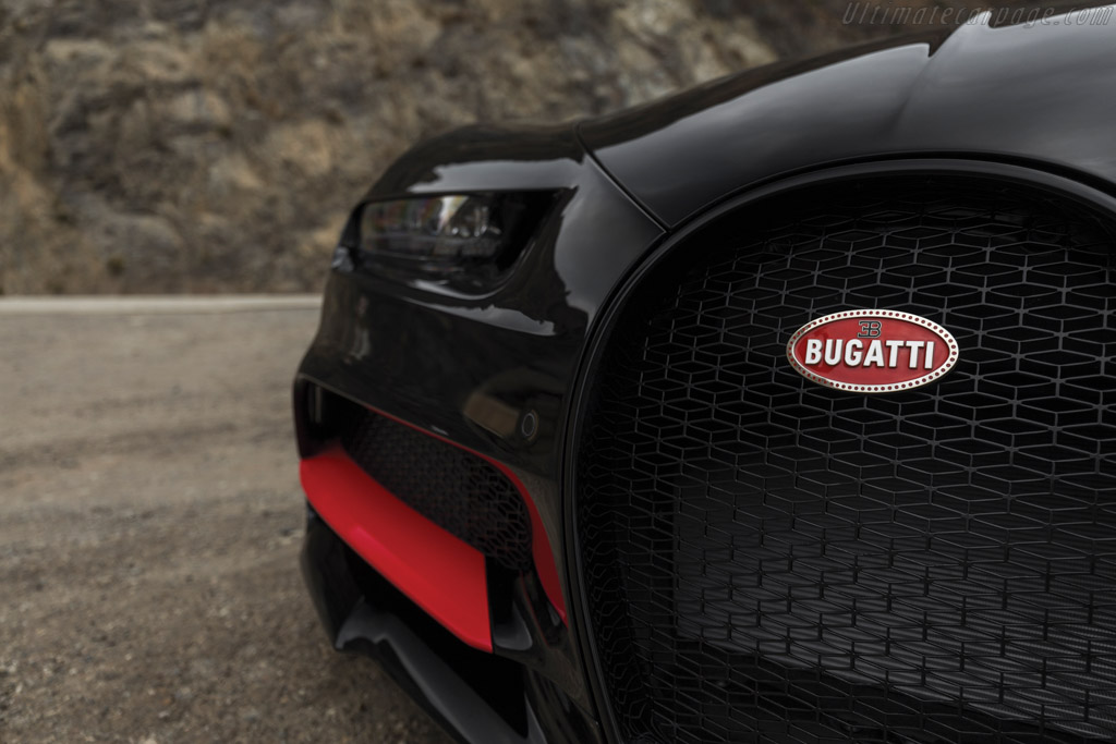 Bugatti Chiron