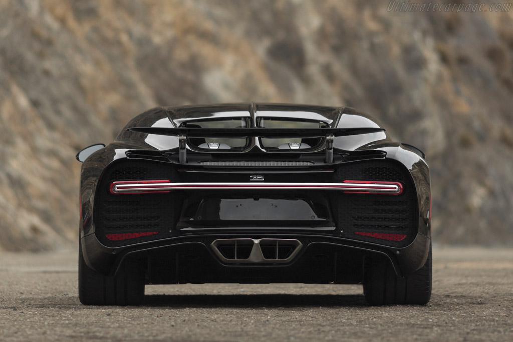 Bugatti Chiron