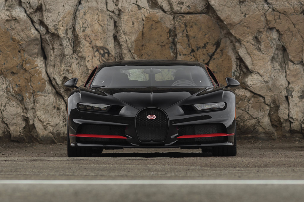 Bugatti Chiron