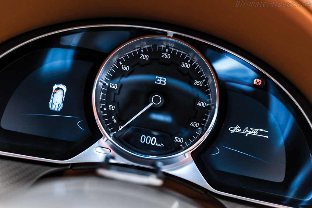 Bugatti Chiron