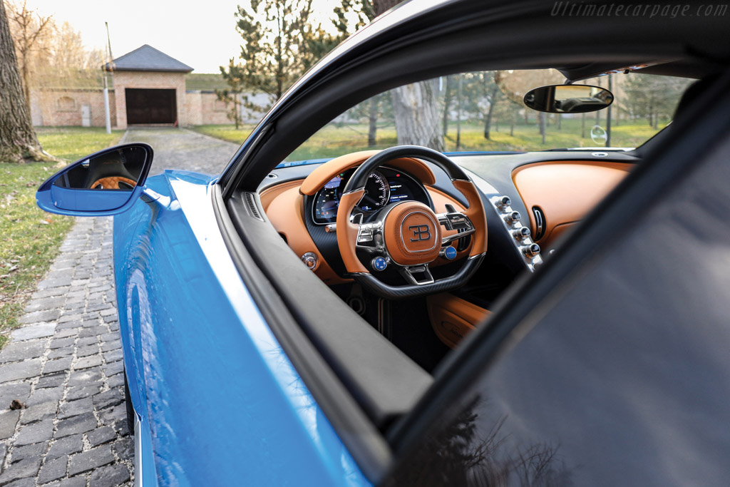 Bugatti Chiron