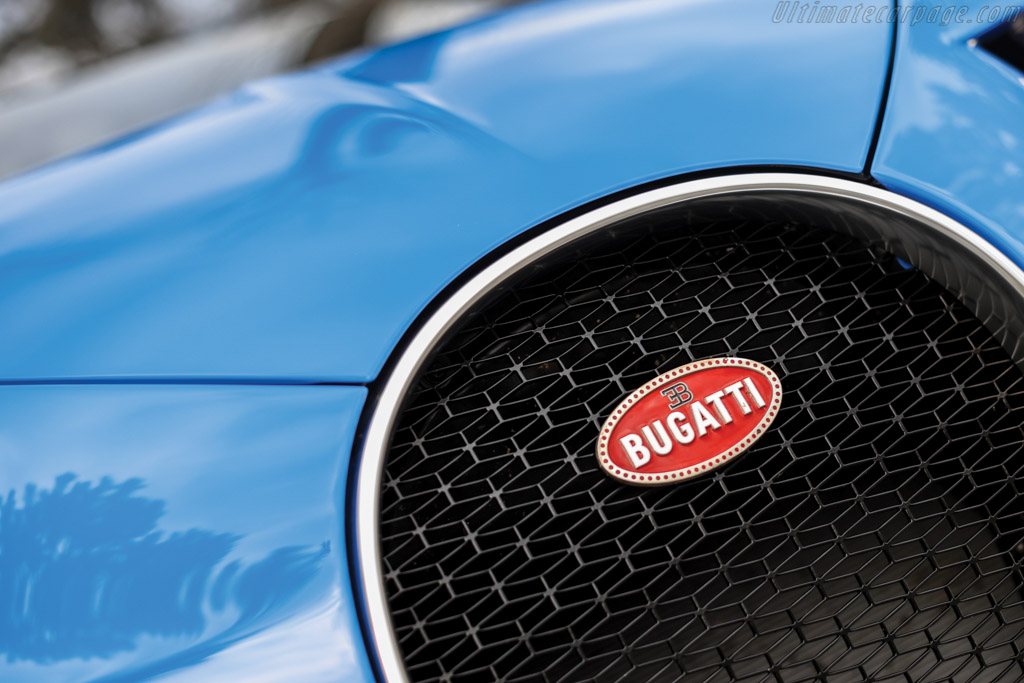 Bugatti Chiron