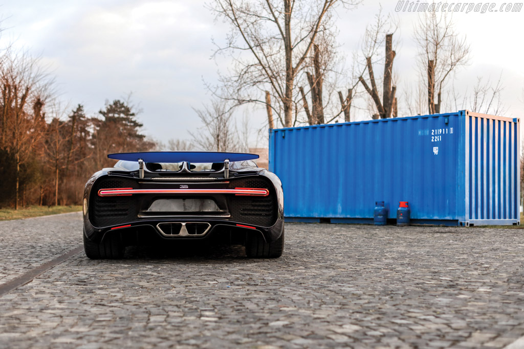 Bugatti Chiron