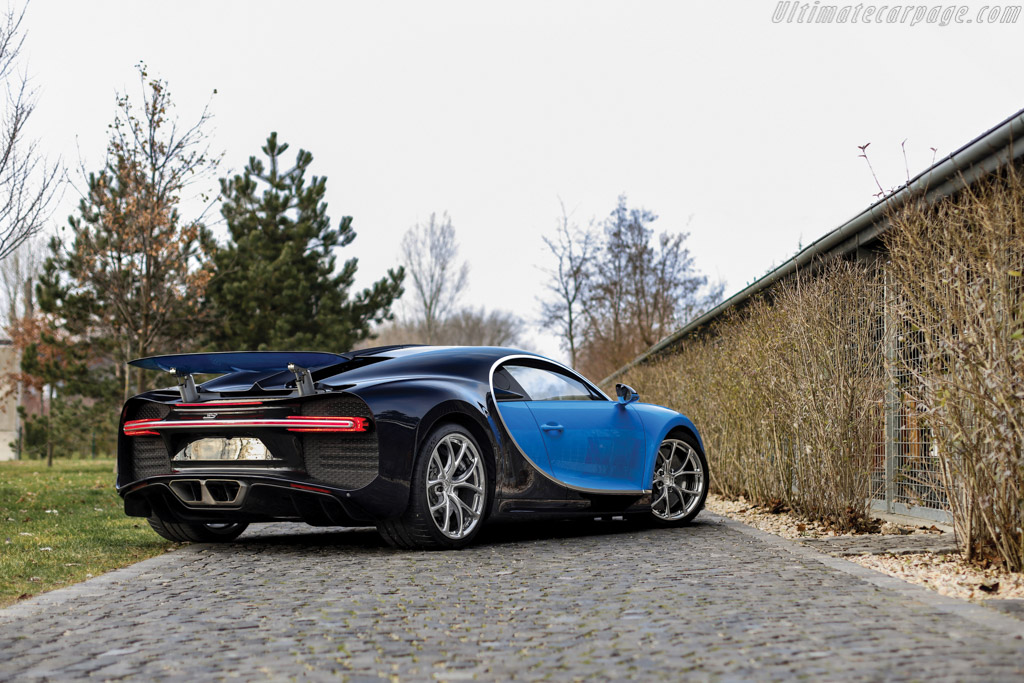 Bugatti Chiron