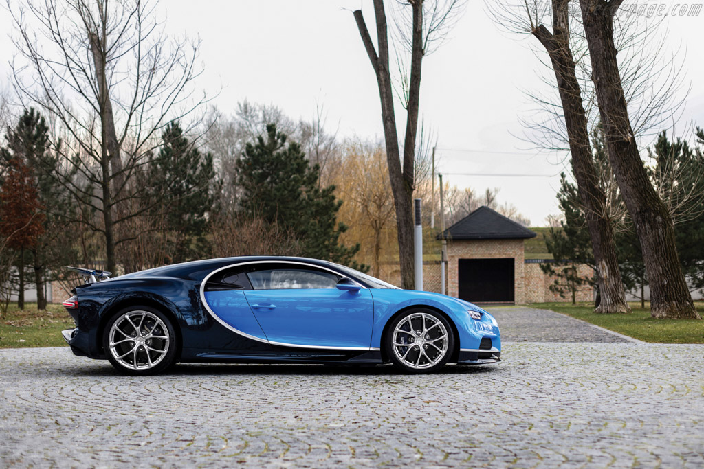 Bugatti Chiron