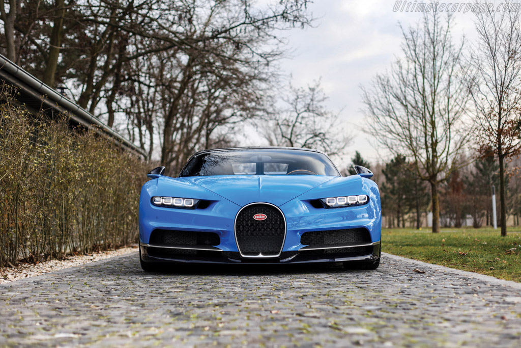 Bugatti Chiron