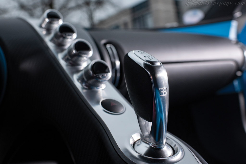 Bugatti Chiron