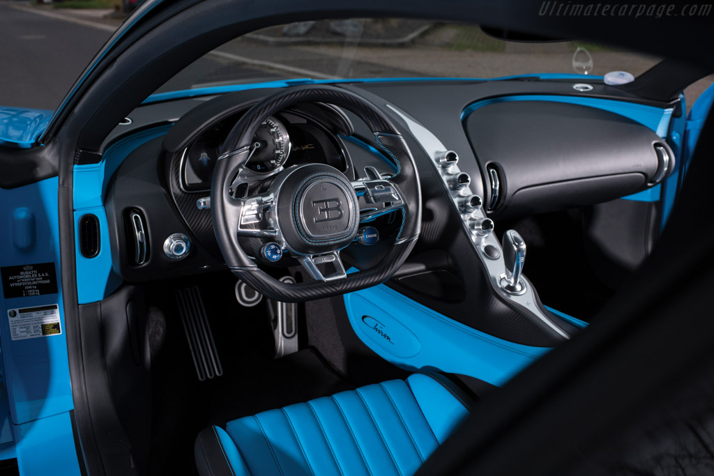 Bugatti Chiron