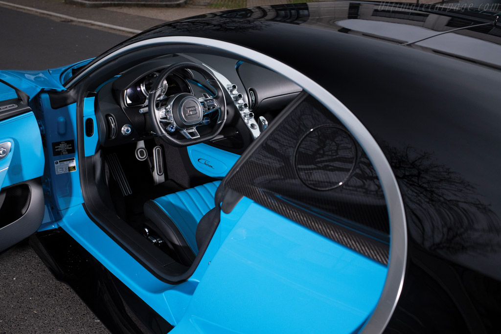 Bugatti Chiron