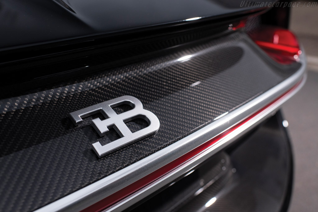 Bugatti Chiron
