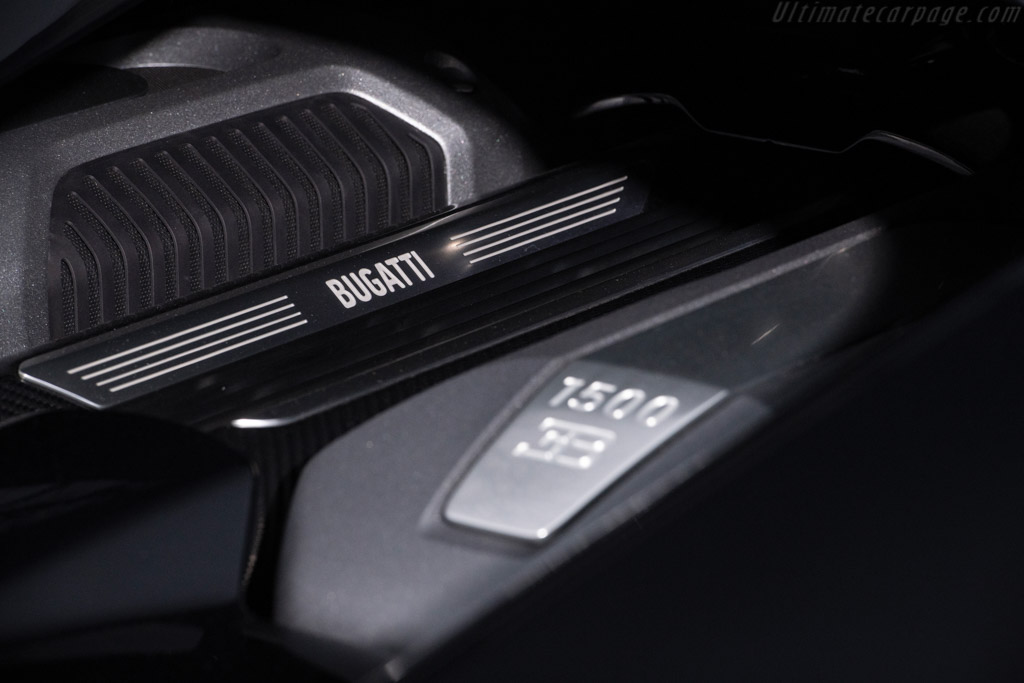 Bugatti Chiron