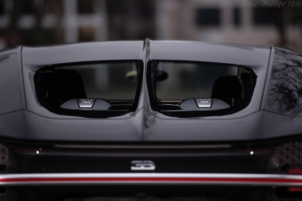 Bugatti Chiron