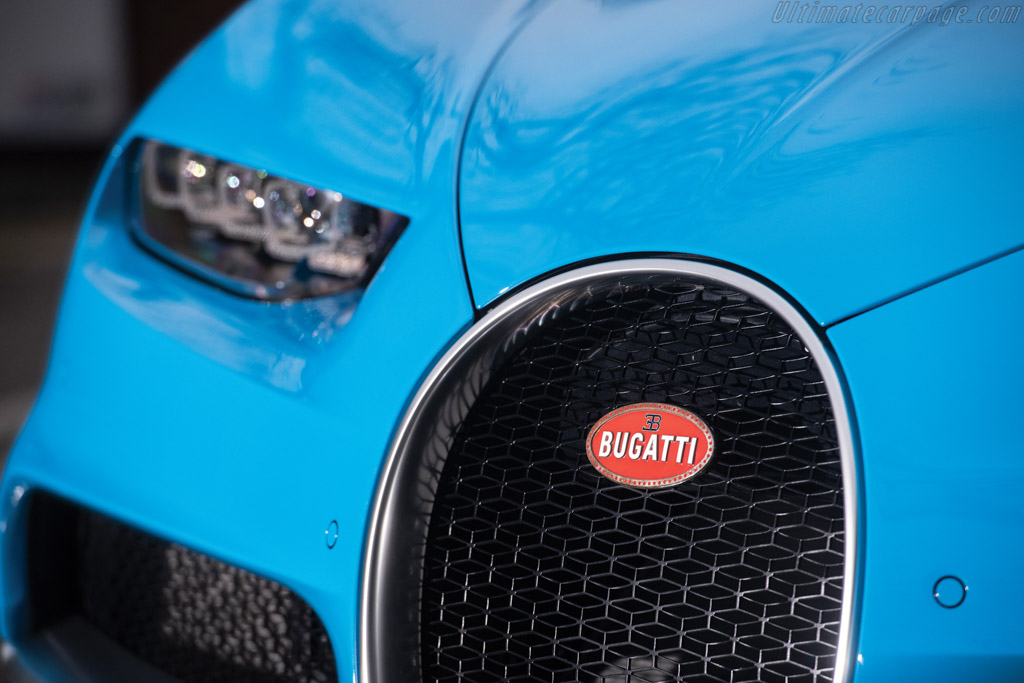 Bugatti Chiron
