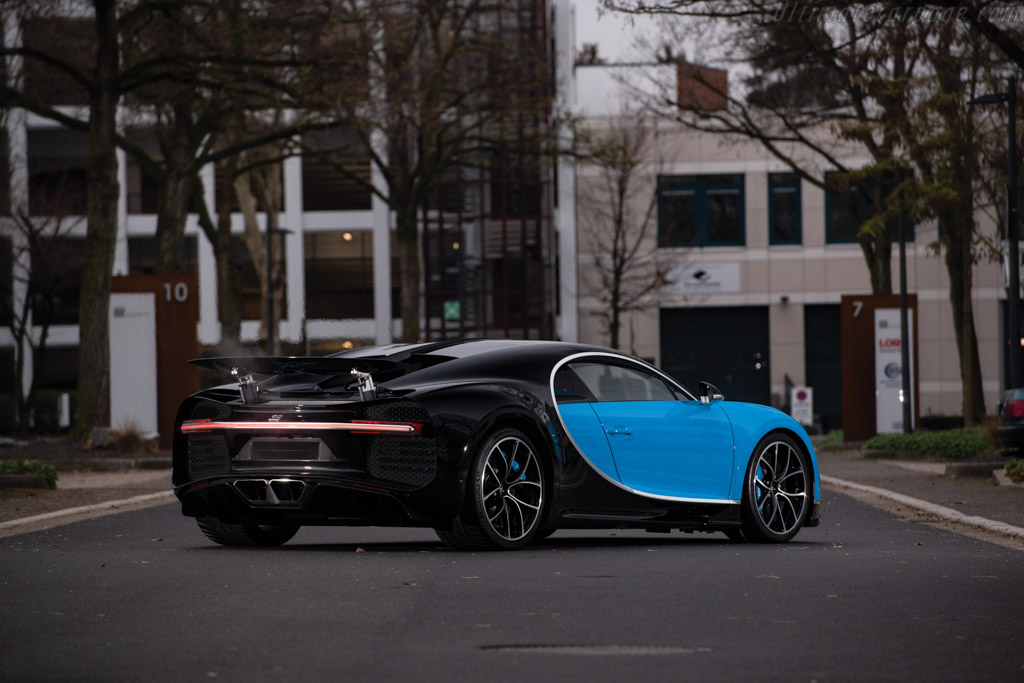 Bugatti Chiron