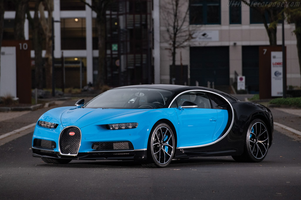 Bugatti Chiron