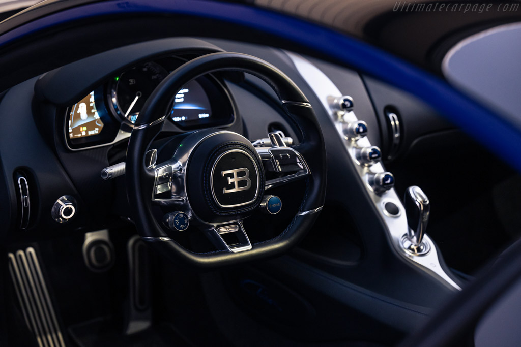 Bugatti Chiron