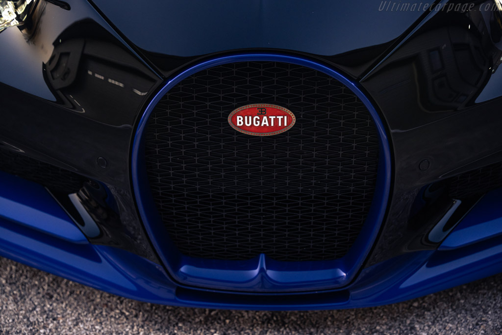 Bugatti Chiron