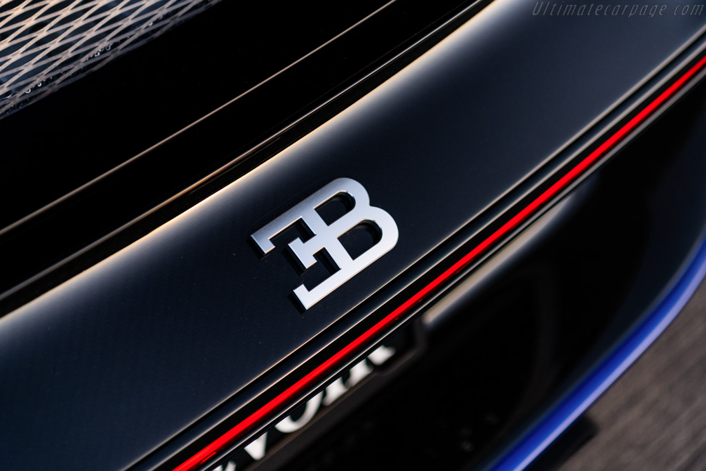 Bugatti Chiron