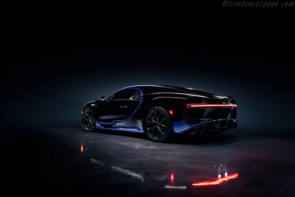 Bugatti Chiron