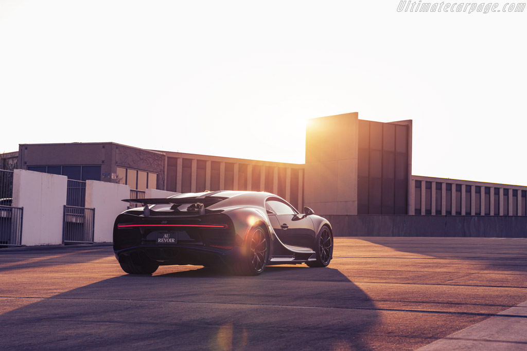 Bugatti Chiron